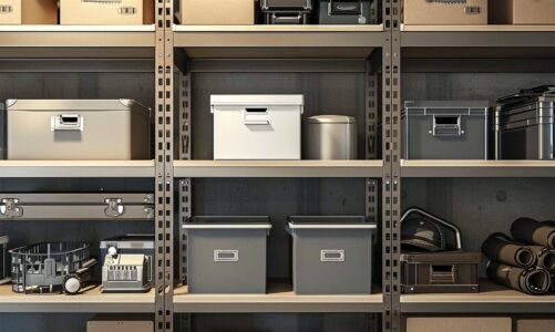 Jak zadbać o porządek w garażu?