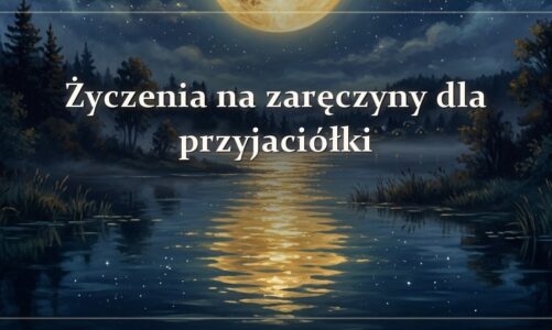 Życzenia na zaręczyny dla przyjaciółki