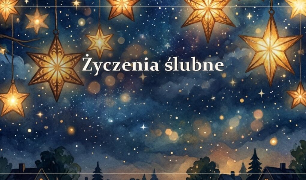 Życzenia ślubne