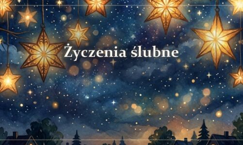 Życzenia ślubne